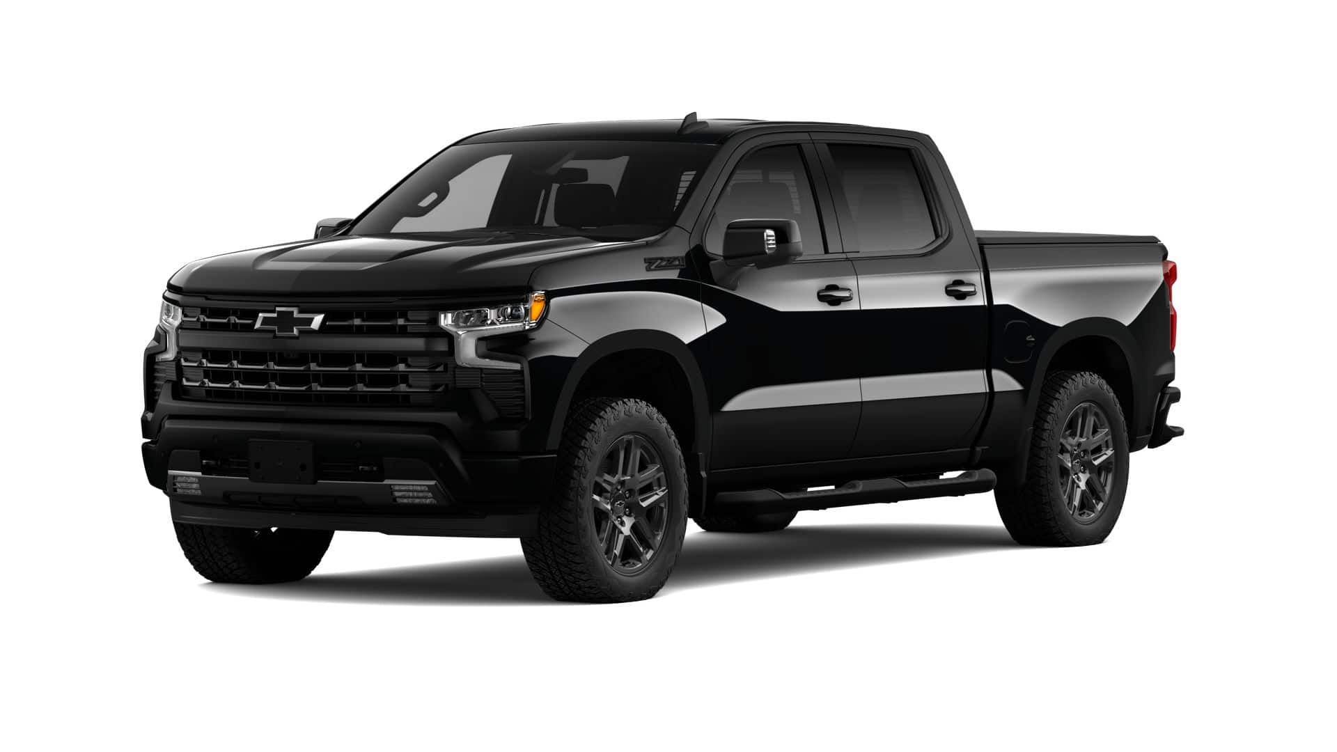 2026 Chevrolet Silverado 1500 RST 4X4 Crew Cab Short Box's photo