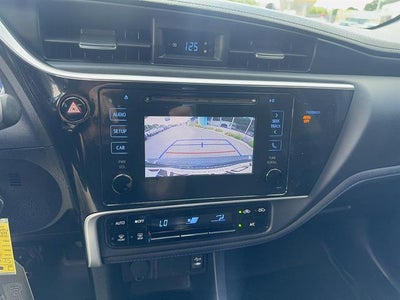 2018 Toyota Corolla SE