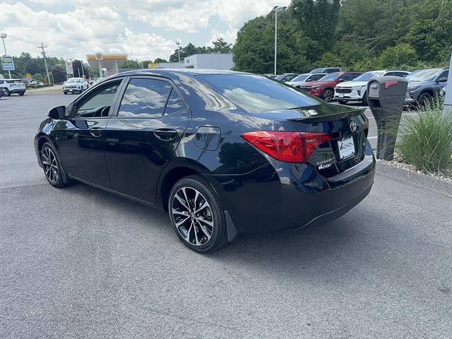 2018 Toyota Corolla SE