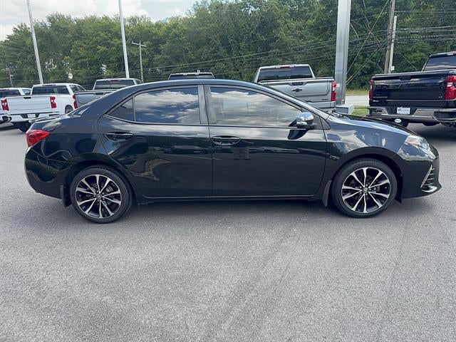 2018 Toyota Corolla SE
