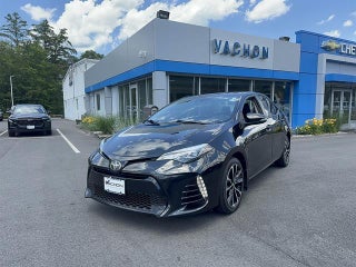 2018 Toyota Corolla SE