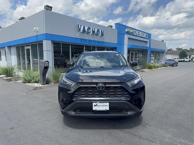 2019 Toyota RAV4 LE
