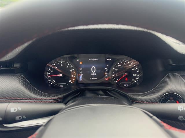 2023 Jeep Compass Trailhawk 4x4