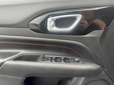 2023 Jeep Compass Trailhawk 4x4