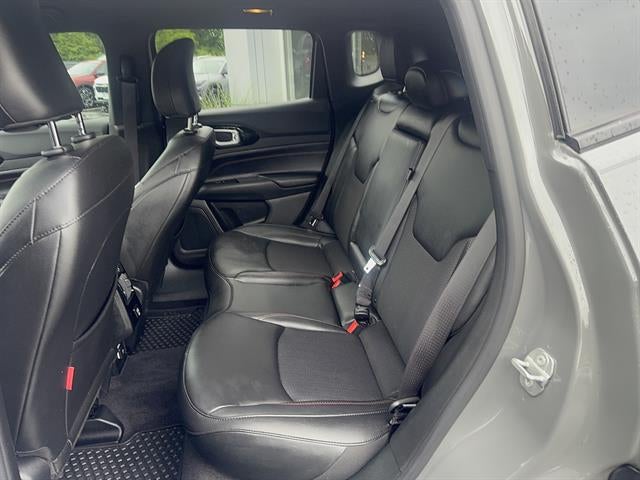 2023 Jeep Compass Trailhawk 4x4