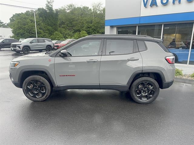 2023 Jeep Compass Trailhawk 4x4