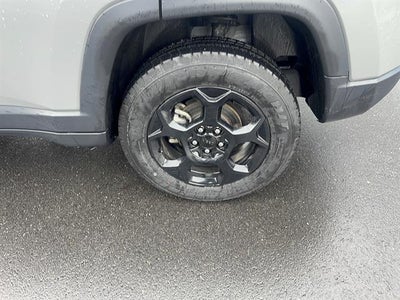 2023 Jeep Compass Trailhawk 4x4