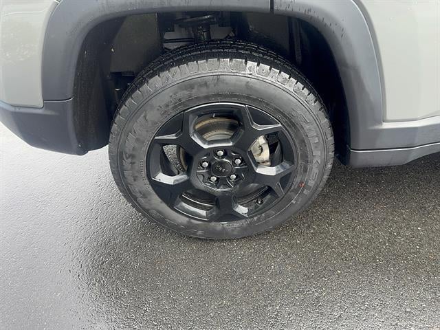 2023 Jeep Compass Trailhawk 4x4