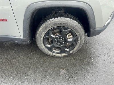 2023 Jeep Compass Trailhawk 4x4