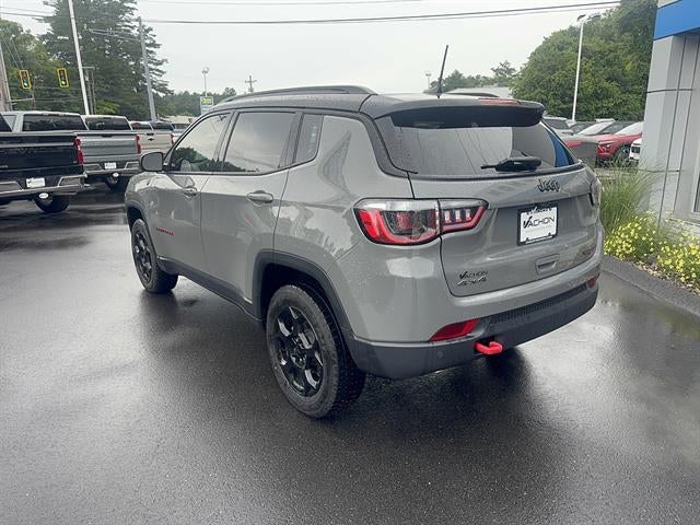 2023 Jeep Compass Trailhawk 4x4