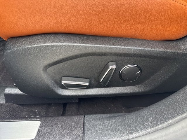 2019 Ford Fusion Hybrid Titanium