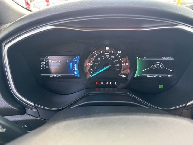 2019 Ford Fusion Hybrid Titanium