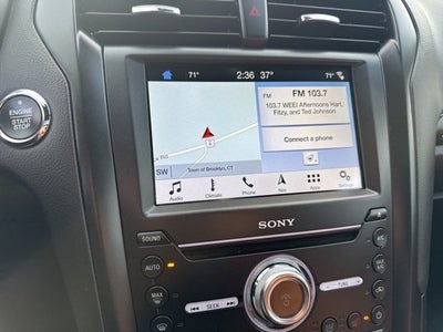 2019 Ford Fusion Hybrid Titanium