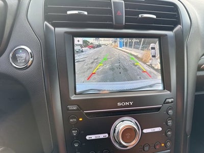 2019 Ford Fusion Hybrid Titanium