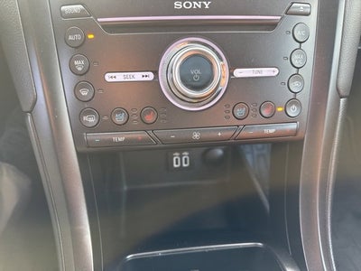 2019 Ford Fusion Hybrid Titanium