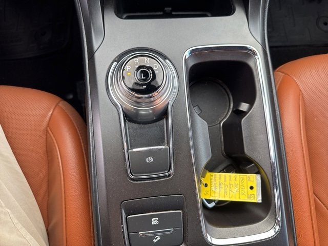 2019 Ford Fusion Hybrid Titanium