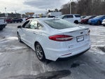 2019 Ford Fusion Hybrid Titanium