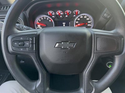 2023 Chevrolet Silverado 1500 Custom Trail Boss