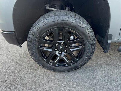 2023 Chevrolet Silverado 1500 Custom Trail Boss