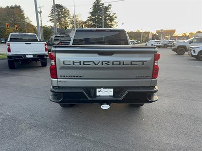 2023 Chevrolet Silverado 1500 Custom Trail Boss