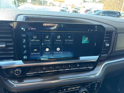 2023 Chevrolet Silverado 1500 LT (2FL)