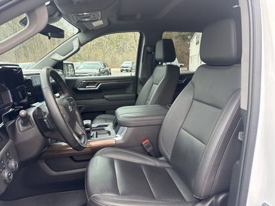 2023 Chevrolet Silverado 1500 LT Trail Boss