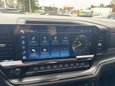 2023 Chevrolet Silverado 1500 ZR2