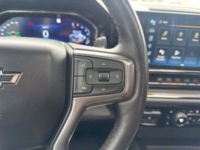 2023 Chevrolet Silverado 1500 ZR2