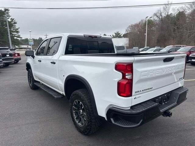 2023 Chevrolet Silverado 1500 ZR2
