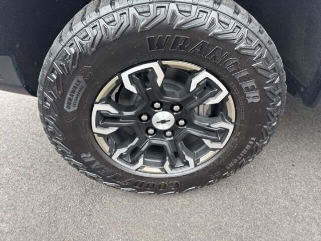 2023 Chevrolet Silverado 1500 ZR2