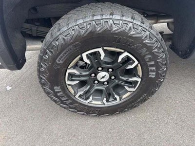 2023 Chevrolet Silverado 1500 ZR2