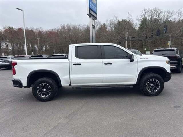 2023 Chevrolet Silverado 1500 ZR2