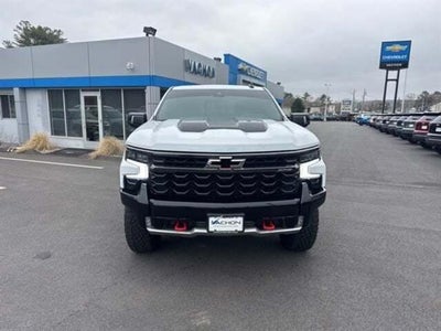 2023 Chevrolet Silverado 1500 ZR2