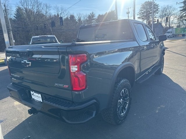 2025 Chevrolet Silverado 1500 ZR2