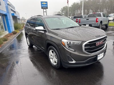 2019 GMC Terrain SLE