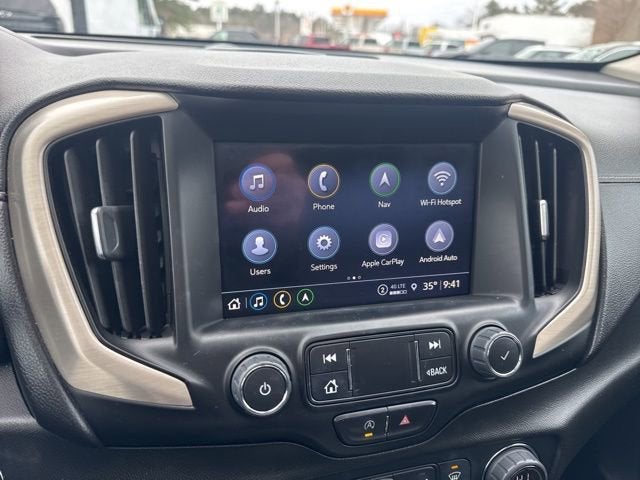 2022 GMC Terrain Denali