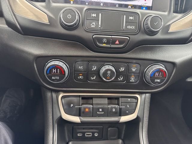 2022 GMC Terrain Denali