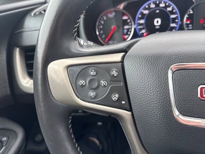 2022 GMC Terrain Denali