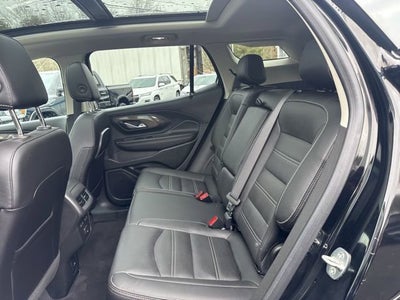 2022 GMC Terrain Denali