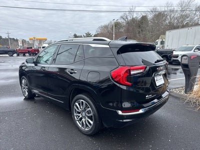2022 GMC Terrain Denali
