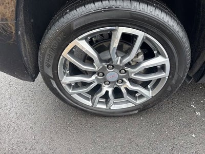 2022 GMC Terrain Denali