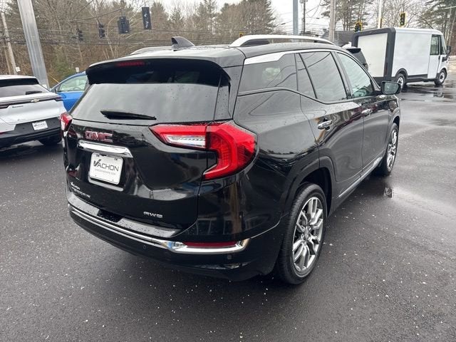 2022 GMC Terrain Denali