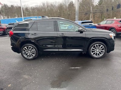 2022 GMC Terrain Denali