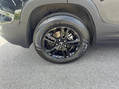 2023 GMC Terrain AT4