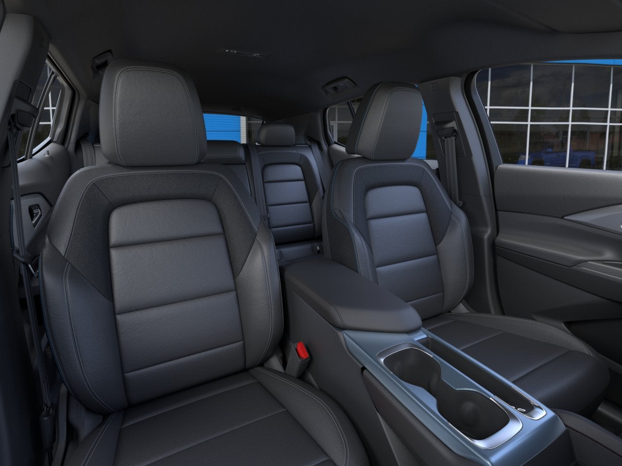 2025 Chevrolet Equinox EV LT