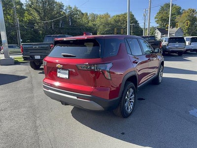 2027 Chevrolet Equinox LT