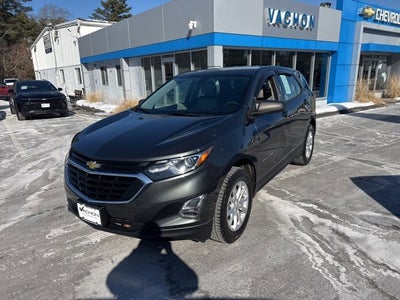 2019 Chevrolet Equinox LS