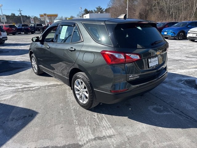 2019 Chevrolet Equinox LS