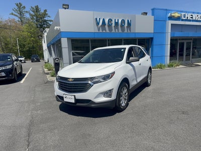 2021 Chevrolet Equinox LS