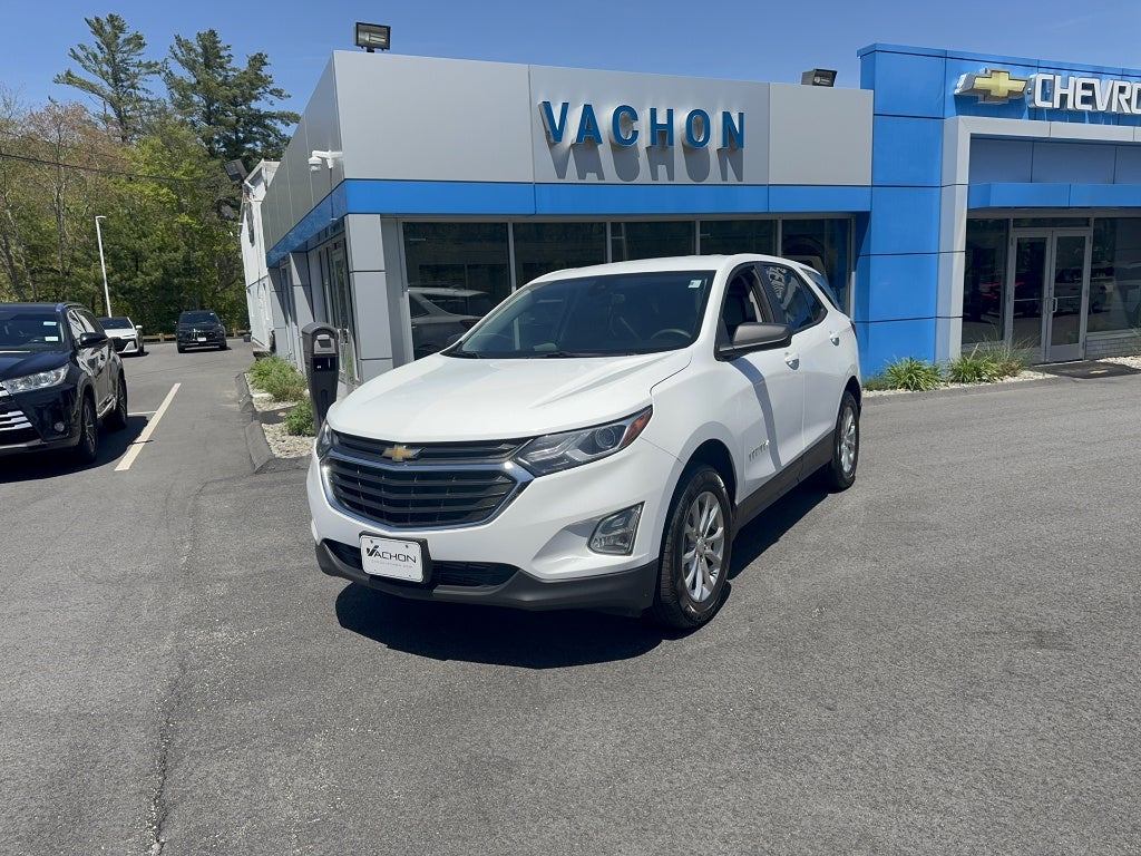 2021 Chevrolet Equinox LS